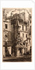 Tourelle de la Rue de la Tixeranderie, 1881 by Edmond Gosselin
