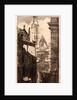 St. Etienne du Mont, 1881 by Edmond Gosselin