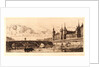 Le Pont-au-Change, 1881 by Edmond Gosselin