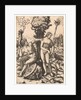 Mars, Venus, and Amor, 1508 by Marcantonio Raimondi