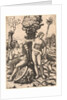 Mars, Venus, and Amor, 1508 by Marcantonio Raimondi