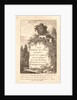 Title page, 1763-1764 by Hubert Robert