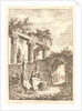 The Statue before Ruins, 1763-1764 by Hubert Robert