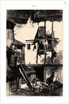 Baraque, 1852 by Louis Adolphe Hervier