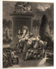 Evening in the Tuilleries Gardens (La Soirée des Tuilleries), ca. 1760-1770 by Jean Baptiste Blaise Simonet