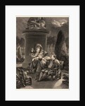 Evening in the Tuilleries Gardens (La Soirée des Tuilleries), ca. 1760-1770 by Jean Baptiste Blaise Simonet