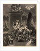 Evening in the Tuilleries Gardens (La Soirée des Tuilleries), ca. 1760-1770 by Jean Baptiste Blaise Simonet