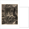 Evening in the Tuilleries Gardens (La Soirée des Tuilleries), ca. 1760-1770 by Jean Baptiste Blaise Simonet
