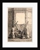 Frontispiece, 1768 by Jean-Baptiste Tilliard