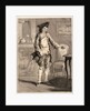 Postman Delivering a Letter, 1768 by Jean-Baptiste Tilliard