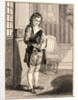 Errand Boy, 1768 by Jean-Baptiste Tilliard