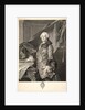 Portrait of Abel-Franc¸ois Poisson, Marquis de Vadiéres, later Marquis de Marigny 172?-1781, 1761 by Johann Georg Wille