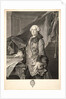 Portrait of Abel-Franc¸ois Poisson, Marquis de Vadiéres, later Marquis de Marigny 172?-1781, 1761 by Johann Georg Wille