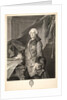 Portrait of Abel-Franc¸ois Poisson, Marquis de Vadiéres, later Marquis de Marigny 172?-1781, 1761 by Johann Georg Wille