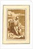 St. John the Baptist, 1732 by Antonio Maria Zanetti I