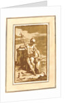 St. John the Baptist, 1732 by Antonio Maria Zanetti I
