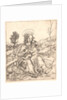 The Virgin and Child with a Bird, after 1500 by Cristofano Robetta