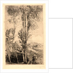 La Petite Mare, 1908 by Auguste Louis Lepère