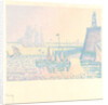 Evening (Le Soir), 1898 by Paul Signac
