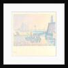 Evening (Le Soir), 1898 by Paul Signac