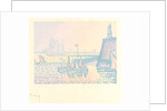 Evening (Le Soir), 1898 by Paul Signac