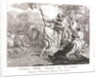 The Baptism of Christ by Giovanni Domenico Tiepolo