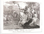 The Baptism of Christ by Giovanni Domenico Tiepolo