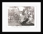 The Baptism of Christ by Giovanni Domenico Tiepolo