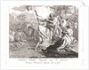 The Baptism of Christ by Giovanni Domenico Tiepolo