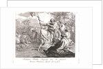 The Baptism of Christ by Giovanni Domenico Tiepolo