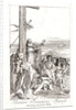 St. Helena Finds the True Cross by Giovanni Domenico Tiepolo