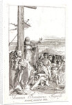 St. Helena Finds the True Cross by Giovanni Domenico Tiepolo