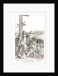 St. Helena Finds the True Cross by Giovanni Domenico Tiepolo