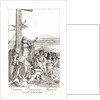 St. Helena Finds the True Cross by Giovanni Domenico Tiepolo