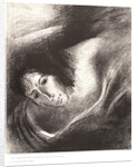 And the devil that deceived them was cast into the lake of fire and brimstone, where the beast and the false prophet are by Odilon Redon
