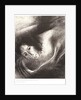 And the devil that deceived them was cast into the lake of fire and brimstone, where the beast and the false prophet are by Odilon Redon