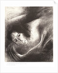 And the devil that deceived them was cast into the lake of fire and brimstone, where the beast and the false prophet are by Odilon Redon