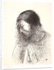 And I John saw these things, and heard them, 1899 by Odilon Redon