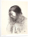And I John saw these things, and heard them, 1899 by Odilon Redon
