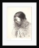 And I John saw these things, and heard them, 1899 by Odilon Redon