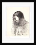 And I John saw these things, and heard them, 1899 by Odilon Redon