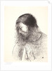 And I John saw these things, and heard them, 1899 by Odilon Redon