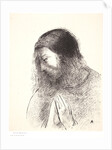 And I John saw these things, and heard them, 1899 by Odilon Redon