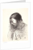 And I John saw these things, and heard them, 1899 by Odilon Redon