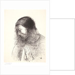 And I John saw these things, and heard them, 1899 by Odilon Redon