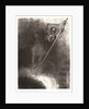 And his name that sat on him was Death, 1899 by Odilon Redon