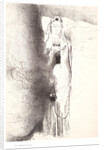 And the angel took the censer, 1899 by Odilon Redon