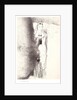 And the angel took the censer, 1899 by Odilon Redon
