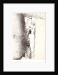 And the angel took the censer, 1899 by Odilon Redon