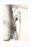 And the angel took the censer, 1899 by Odilon Redon